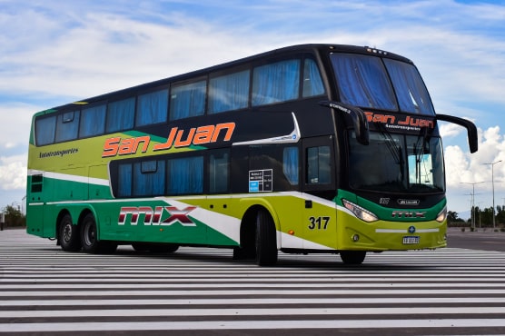 Autotransportes San Juan