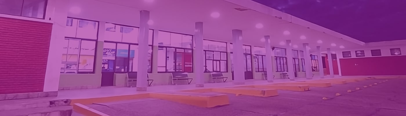 Terminal de Concepción del Uruguay