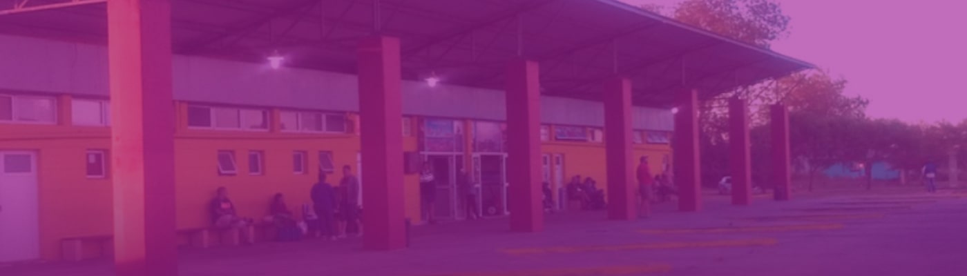 Terminal de Mar del Tuyú