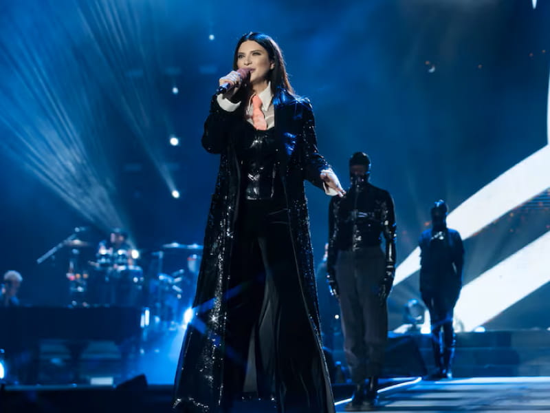 Laura Pausini en Buenos Aires 2026