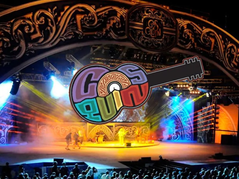 Festival Nacional de Folklore Cosquín2026