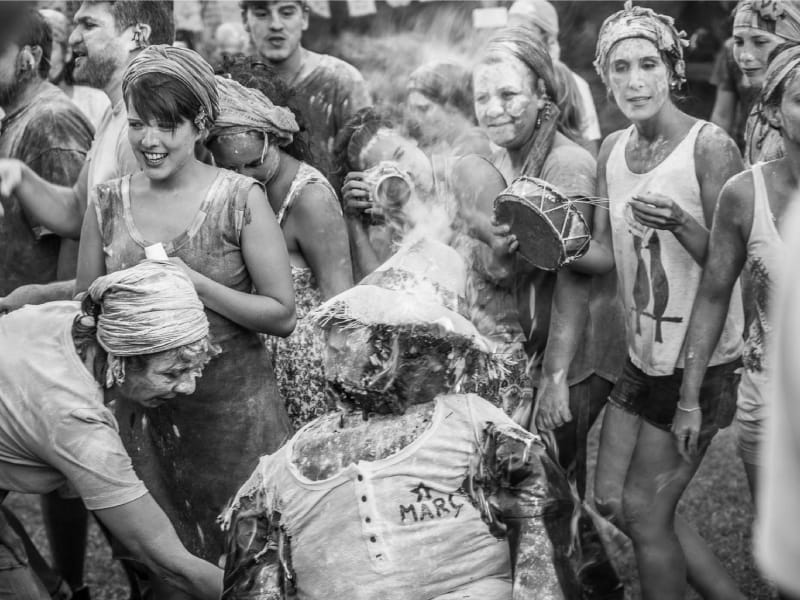 Fiesta Nacional de La Chaya 2026