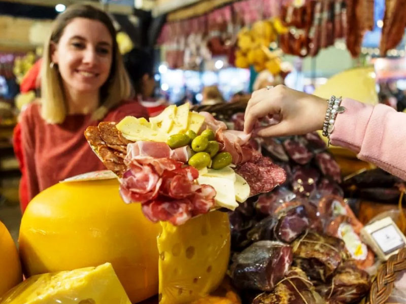 Feria Caminos y Sabores 2025 en La Rural