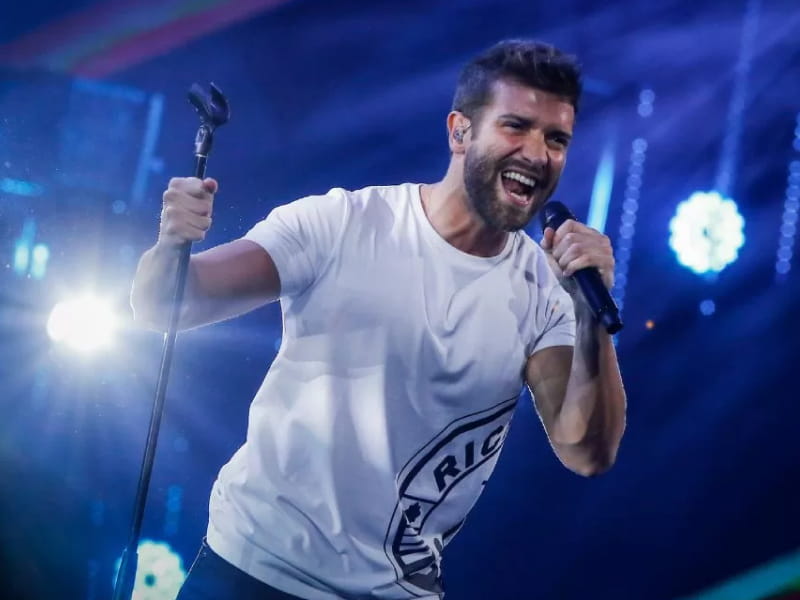 Pablo Alborán en Buenos Aires 2026