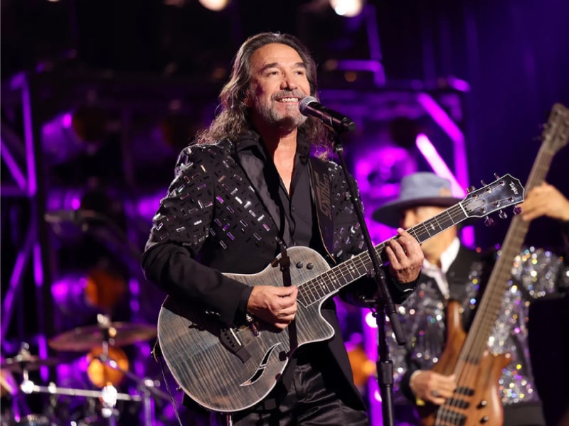 Marco Antonio Solís en Buenos Aires - 2025