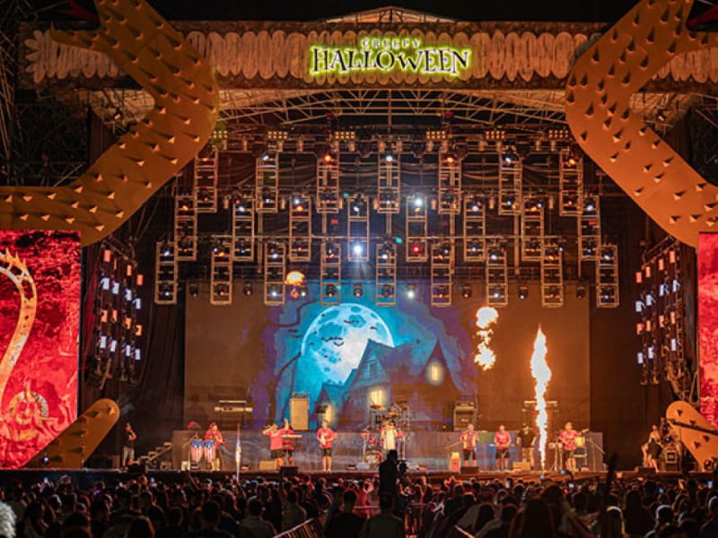 Fiesta de Halloween en Córdoba 2026