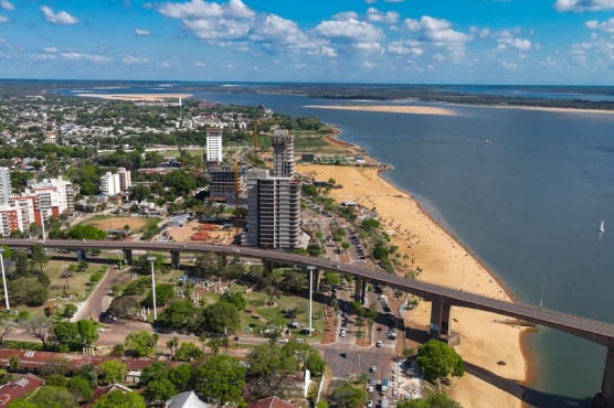 Pasajes en micro a Corrientes Capital