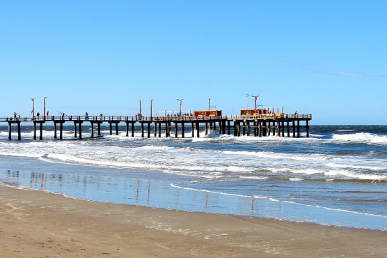 Pasajes en micro a La Costa