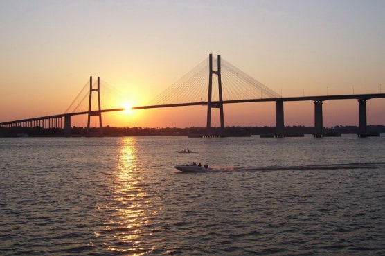 Pasajes de Mar del Plata a Rosario