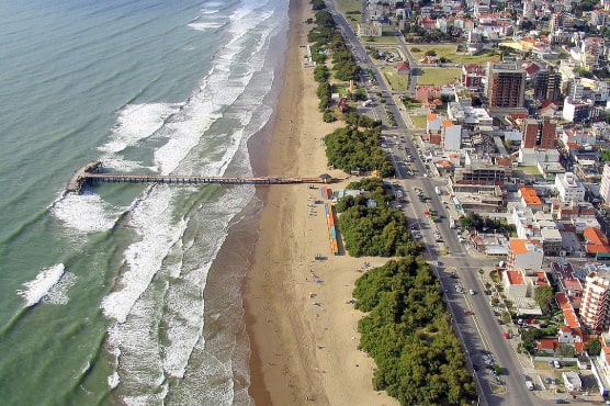 Pasajes en micro a Santa Teresita